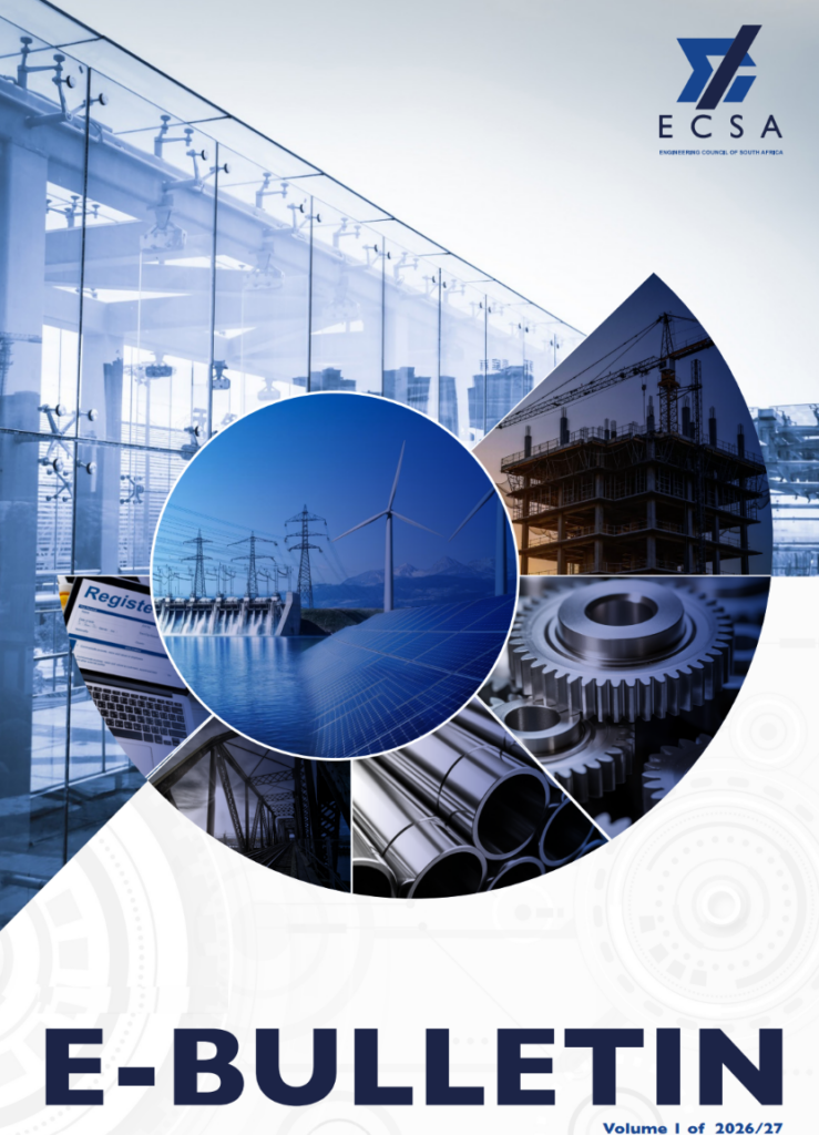 ECSA – Engineering Council of South Africa